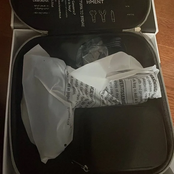 Sharper Image Powerboost Deep Tissue Massager - Picture 3 of 4